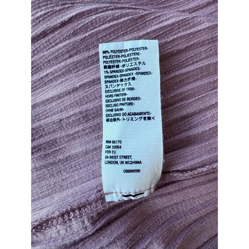 Free People soft ribbed